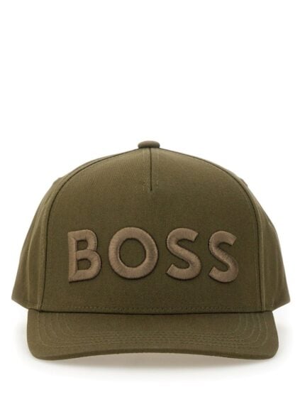 Boss BASEBALL HAT WITH LOGO