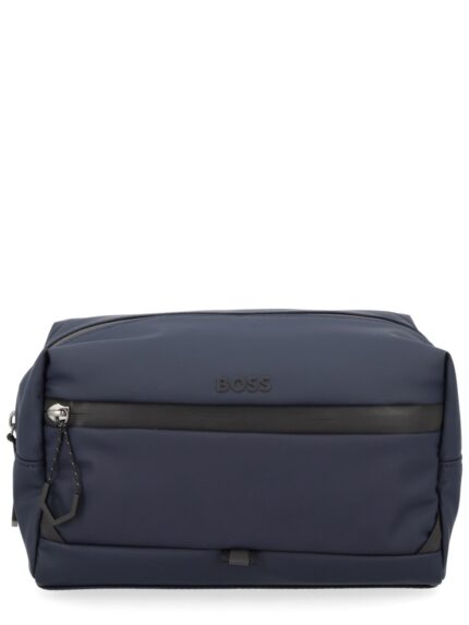 Boss BEAUTY CASE IN SIMILPELLE