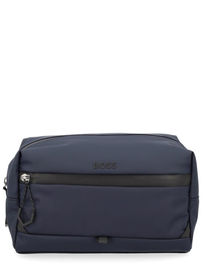 Boss BEAUTY CASE IN SIMILPELLE