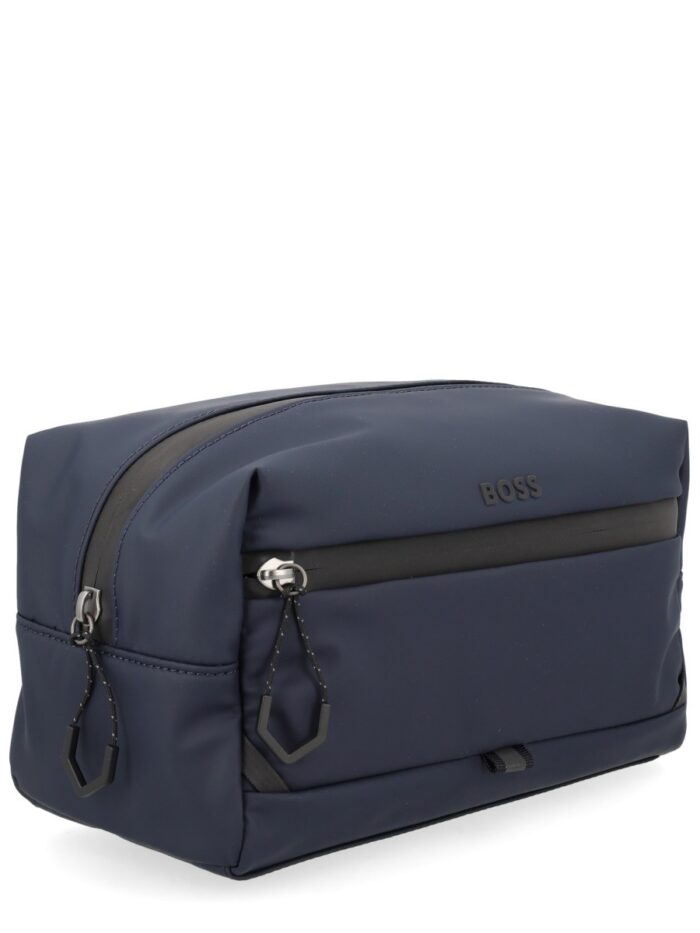 Boss BEAUTY CASE IN SIMILPELLE