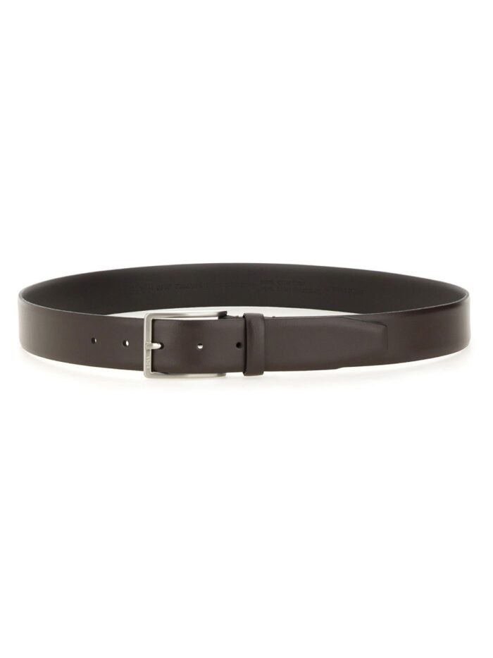Boss BELT WITH BUCKLE