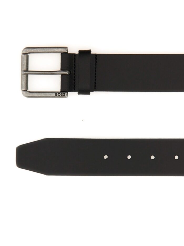 Boss BELT WITH BUCKLE