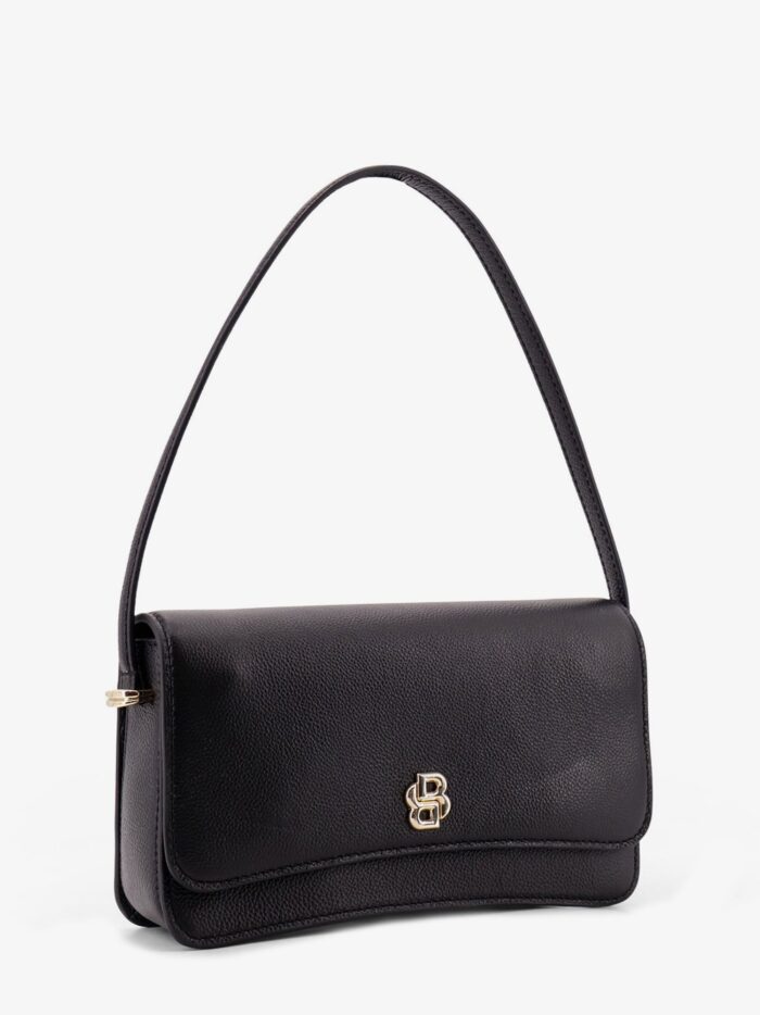 Boss Beyond Leather Shoulder Bag