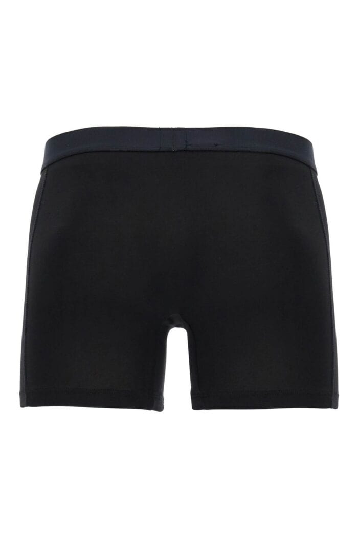 BOSS Black Slim Fit Boxer In Cotton With Logo Elastic