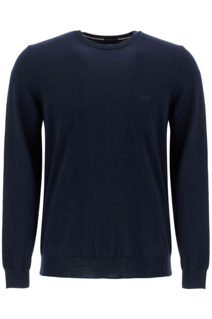 BOSS 'botto' Light Wool Sweater