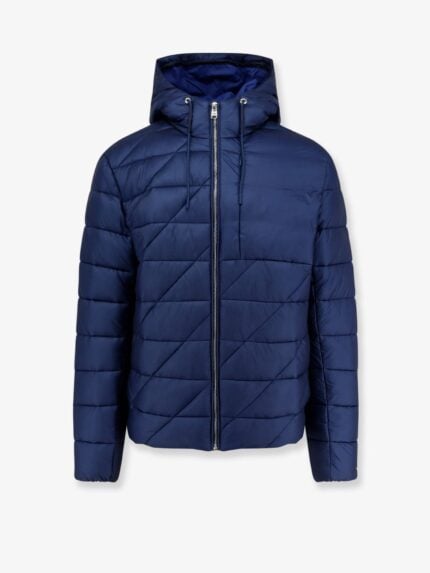 Boss Calleas Down Jacket With Hood
