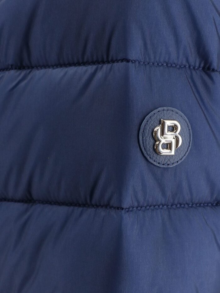 Boss Calleas Down Jacket With Hood