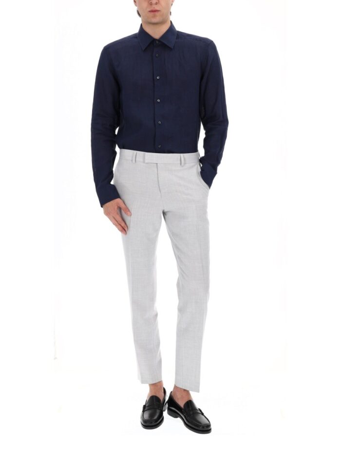 BOSS CAMEL CAMICIA "L-HAYS-KENTW-C"