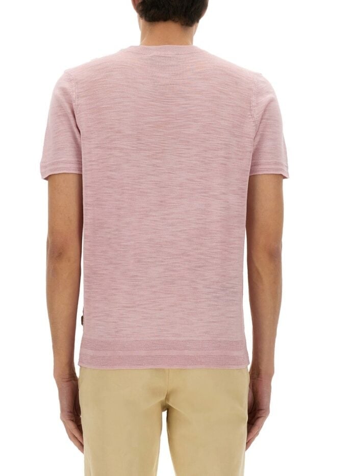 BOSS CAMEL "JAMIE" SHIRT