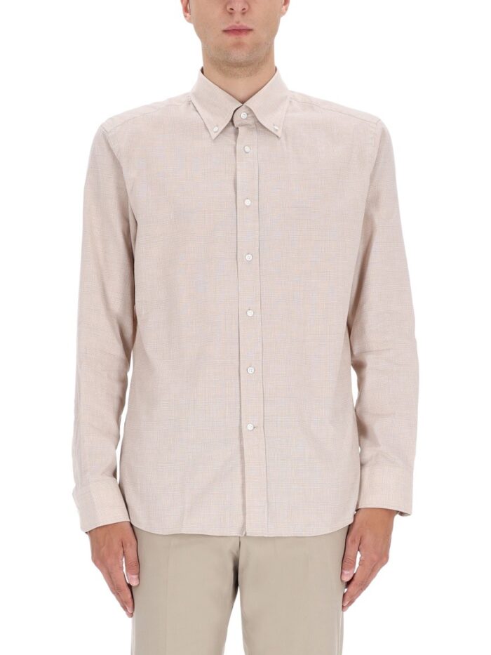 boss camel "l hays" shirt BOSS CAMEL "L-HAYS" SHIRT