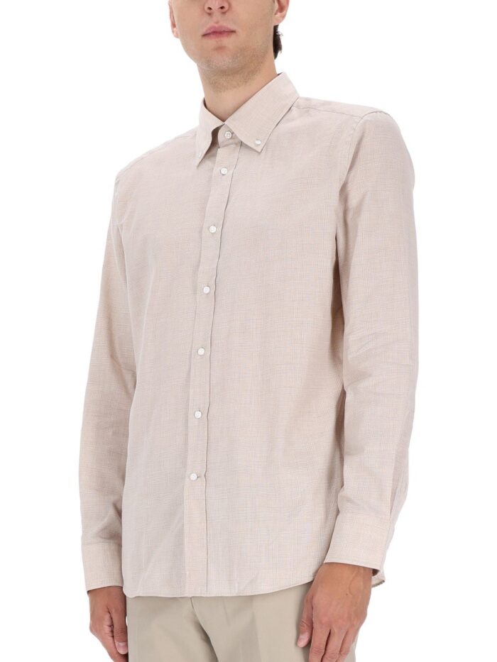 boss camel "l hays" shirt BOSS CAMEL "L-HAYS" SHIRT