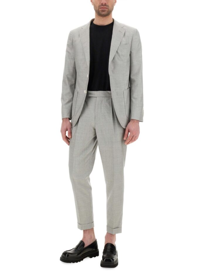 BOSS CAMEL "L-HESTON" DRESS