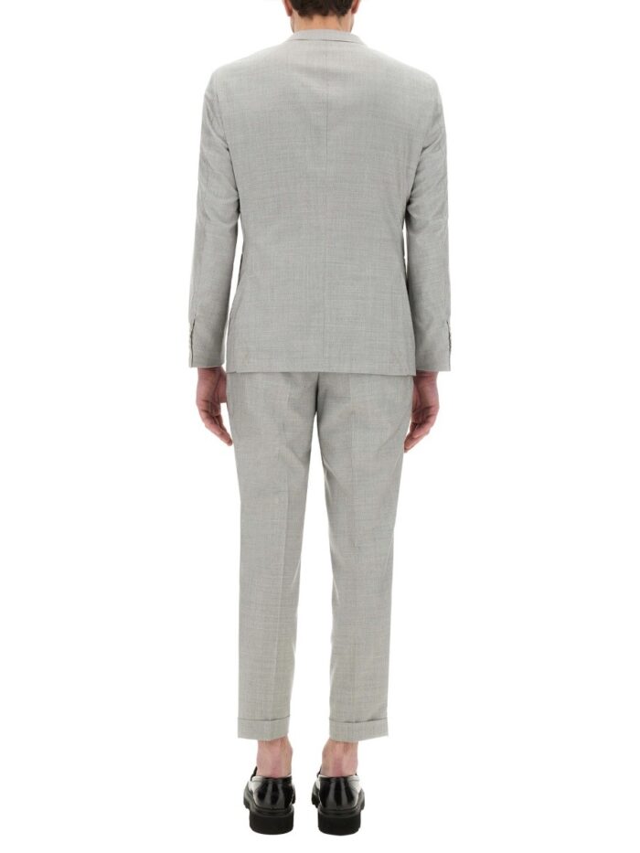 BOSS CAMEL "L-HESTON" DRESS