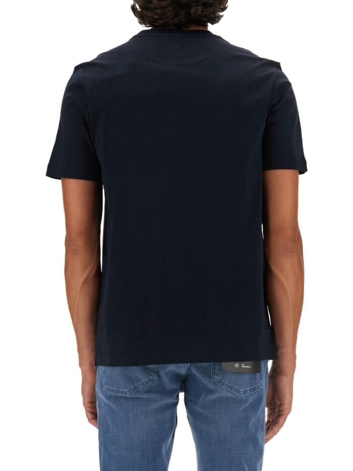BOSS CAMEL "L-TESAR 14" T-SHIRT