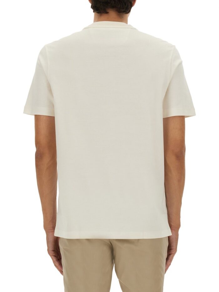BOSS CAMEL "L-TESAR 14" T-SHIRT