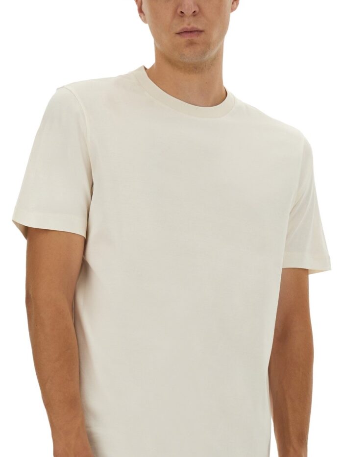 BOSS CAMEL "L-TESAR 14" T-SHIRT