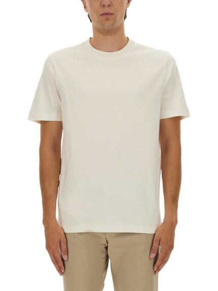 BOSS CAMEL "L-TESAR 14" T-SHIRT