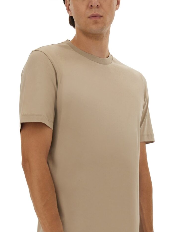 BOSS CAMEL "L-TESAR 14" T-SHIRT