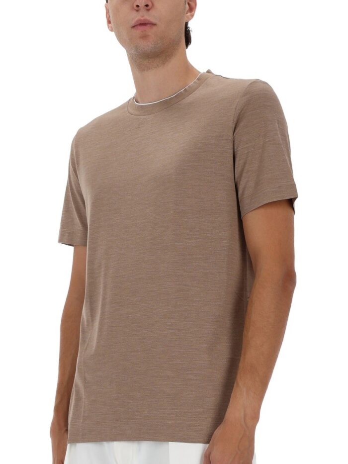 boss camel "l tesar" t shirt BOSS CAMEL "L-TESAR" T-SHIRT