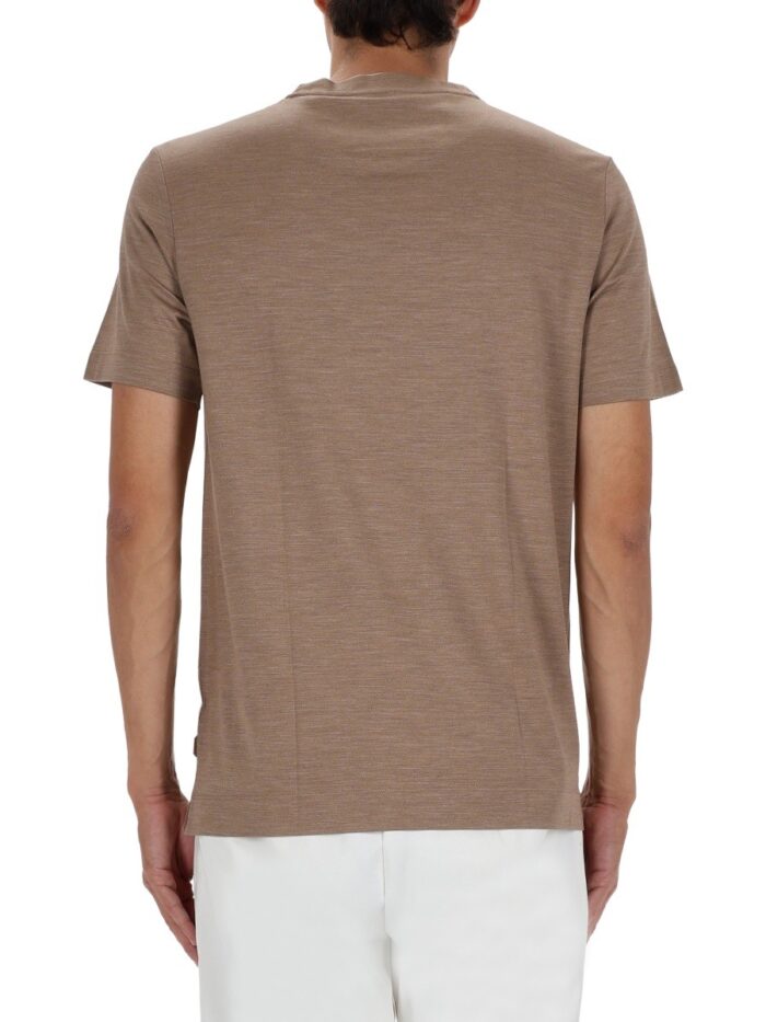 boss camel "l tesar" t shirt BOSS CAMEL "L-TESAR" T-SHIRT
