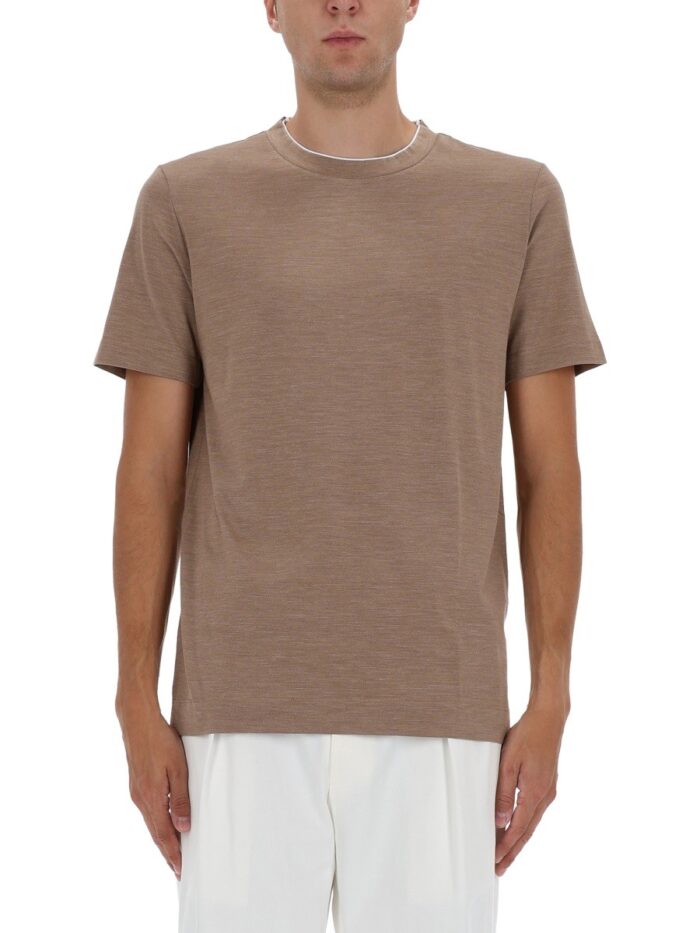 boss camel "l tesar" t shirt BOSS CAMEL "L-TESAR" T-SHIRT