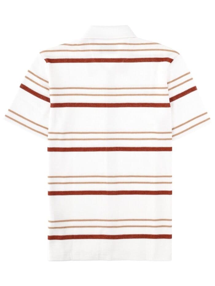 BOSS CAMEL POLO "PITTI"