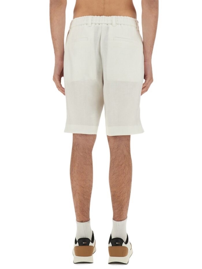 BOSS CAMEL SHORT "L-PEETL-PL-RDS-S-252"