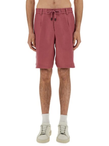 BOSS CAMEL SHORT "L-PEETL-PL-RDS-S-252"