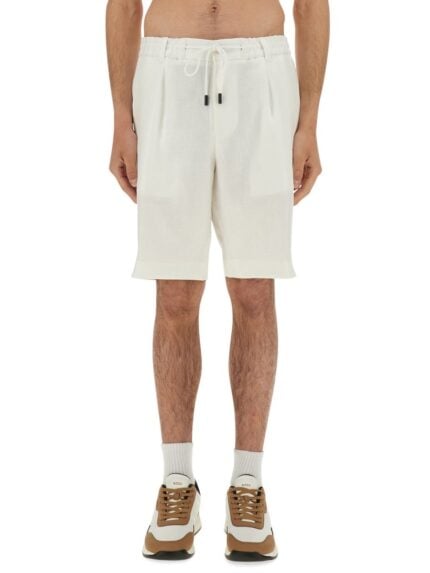 BOSS CAMEL SHORT "L-PEETL-PL-RDS-S-252"