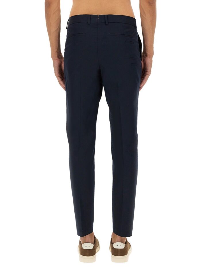 BOSS CAMEL SLIM FIT PANTS