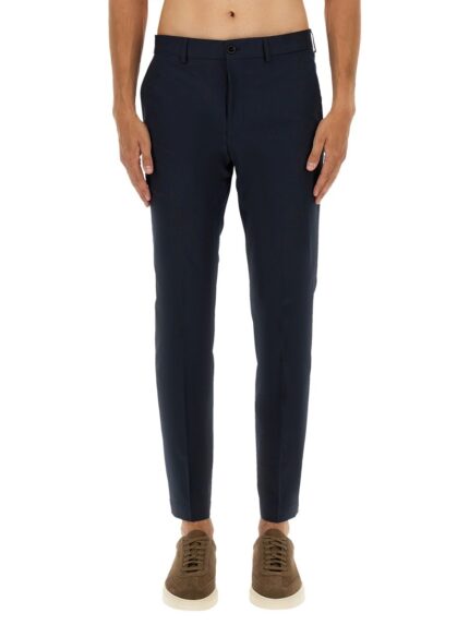 BOSS CAMEL SLIM FIT PANTS