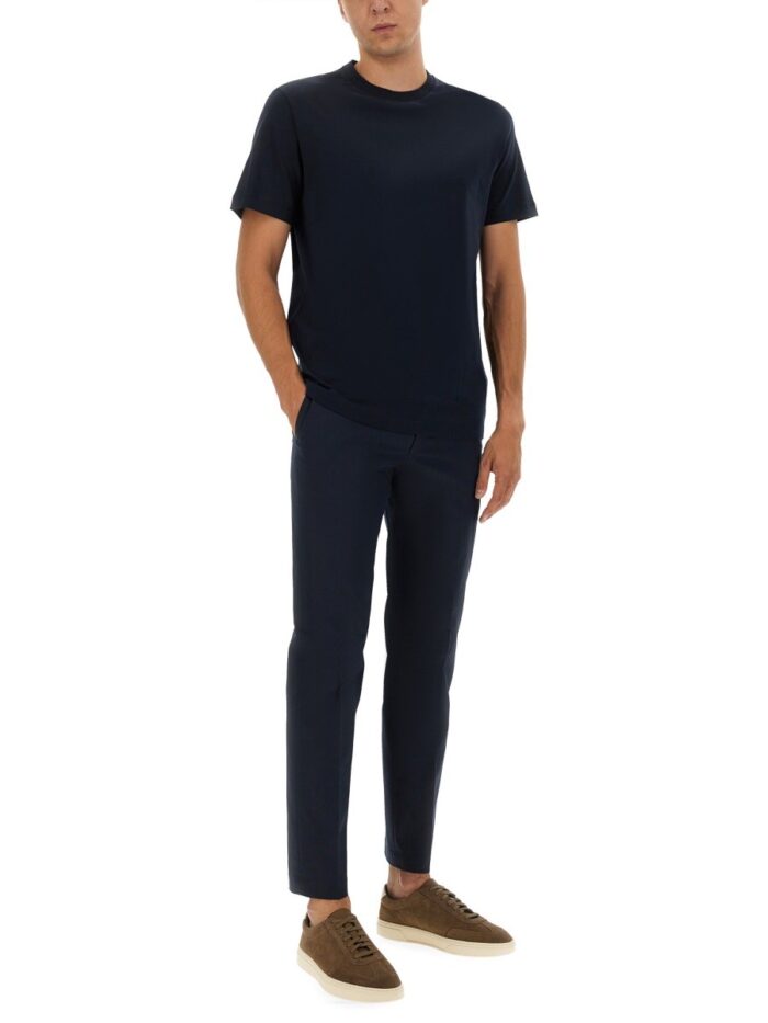 BOSS CAMEL SLIM FIT PANTS