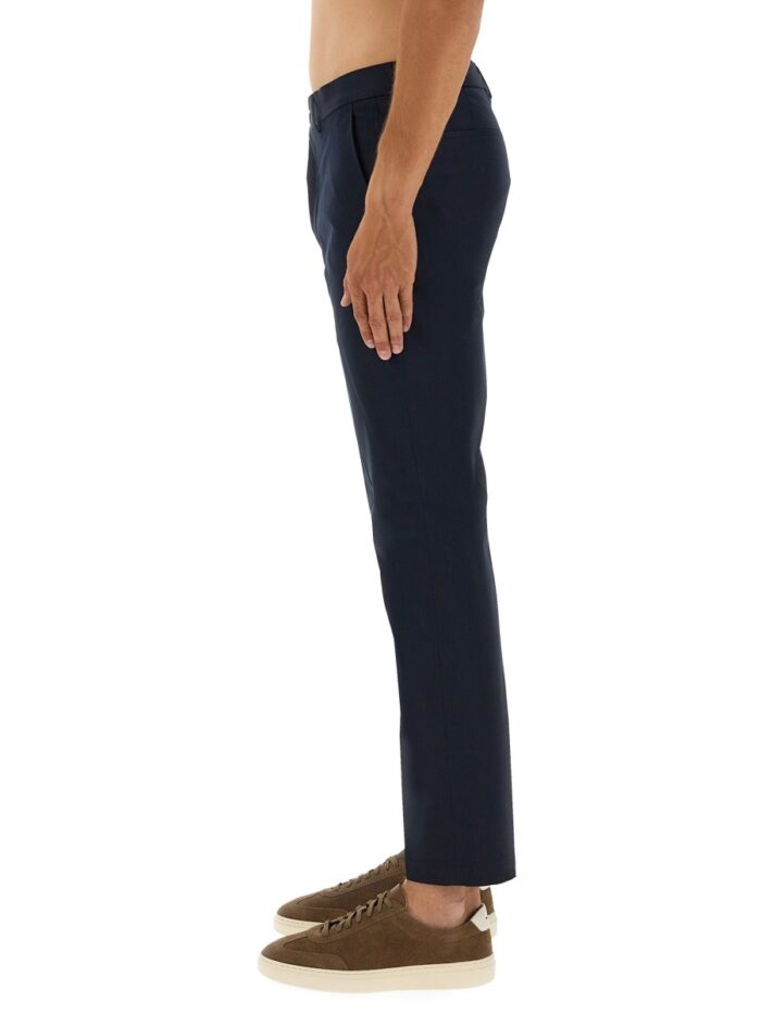 BOSS CAMEL SLIM FIT PANTS