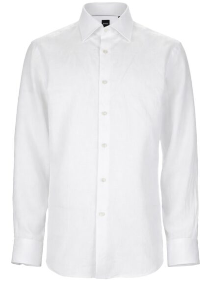 Boss CAMICIA IN LINO