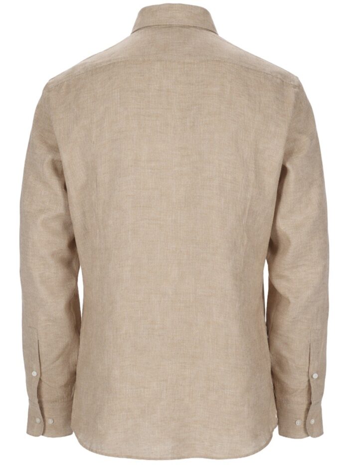 Boss CAMICIA IN LINO