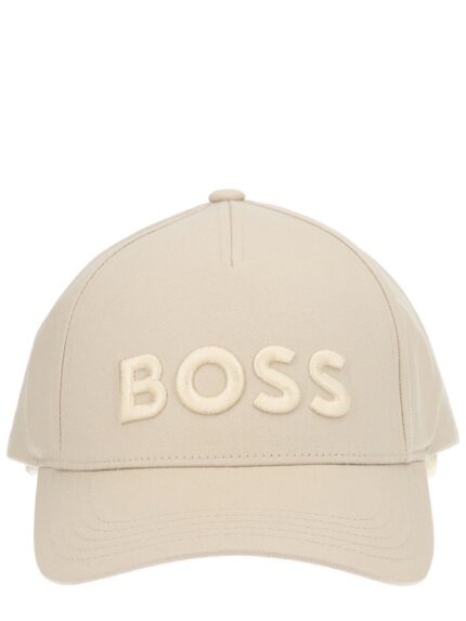 Boss CAPPELLO DA BASEBALL CON LOGO