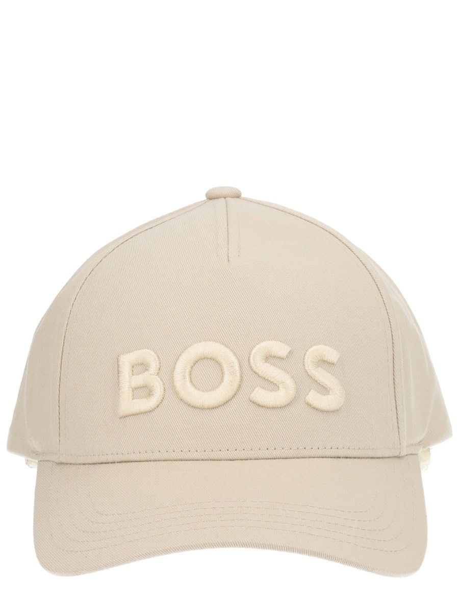 Boss CAPPELLO DA BASEBALL CON LOGO