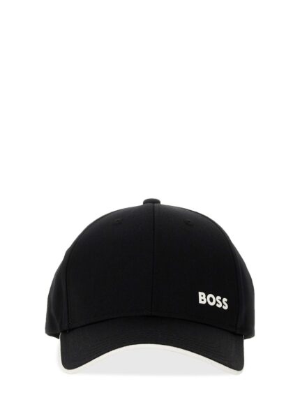 Boss CAPPELLO DA BASEBALL CON LOGO