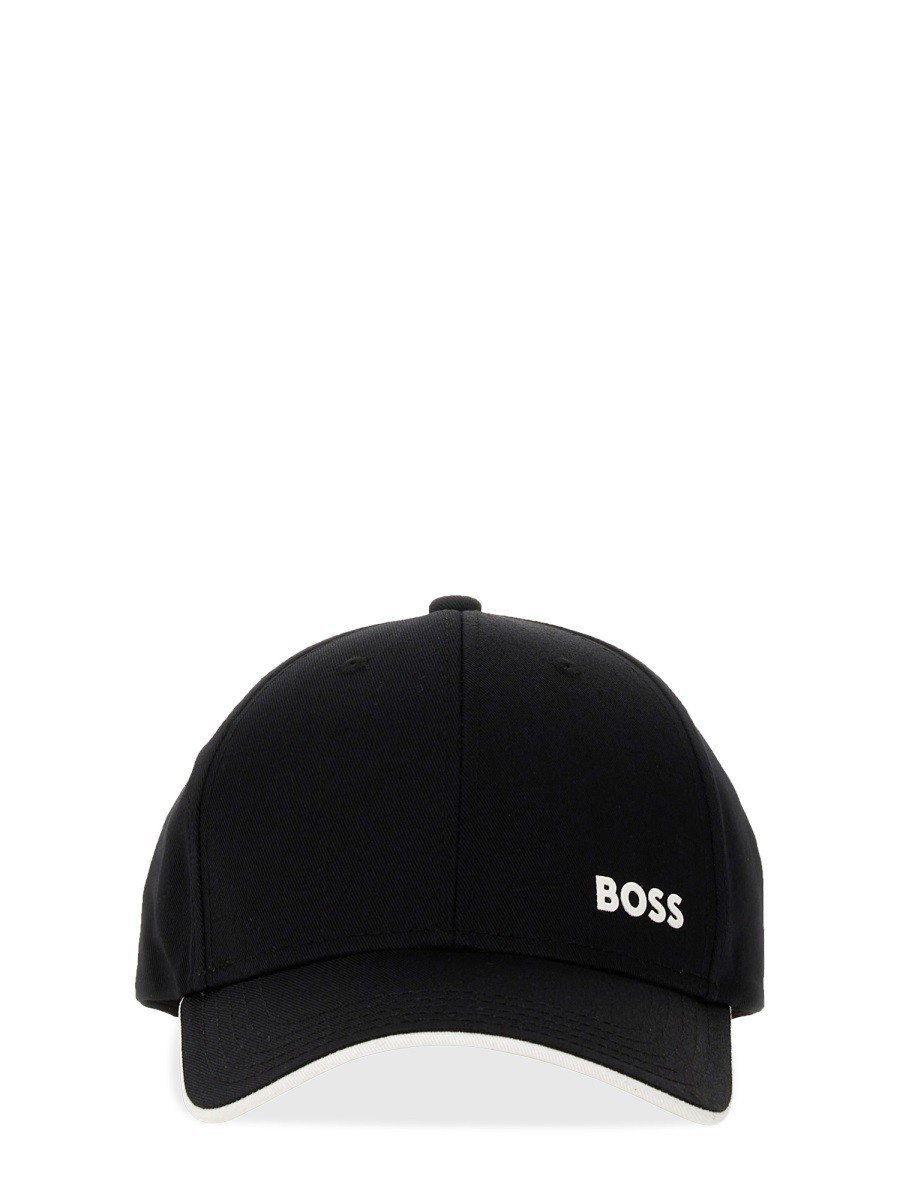 Boss CAPPELLO DA BASEBALL CON LOGO