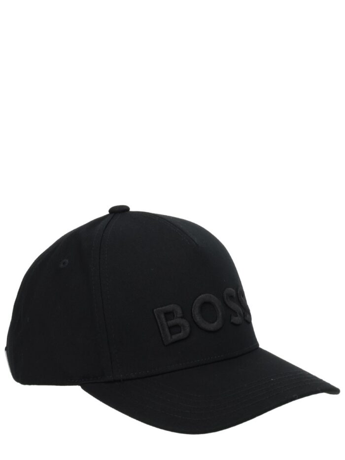 Boss CAPPELLO DA BASEBALL IN COTONE