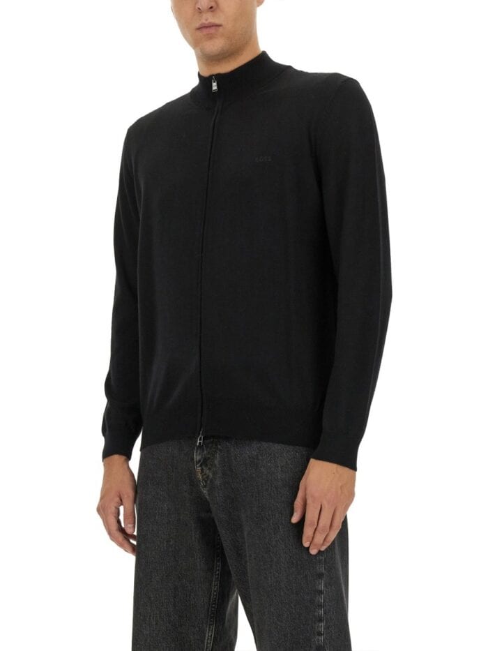 boss cardigan "balonso" Boss CARDIGAN "BALONSO"