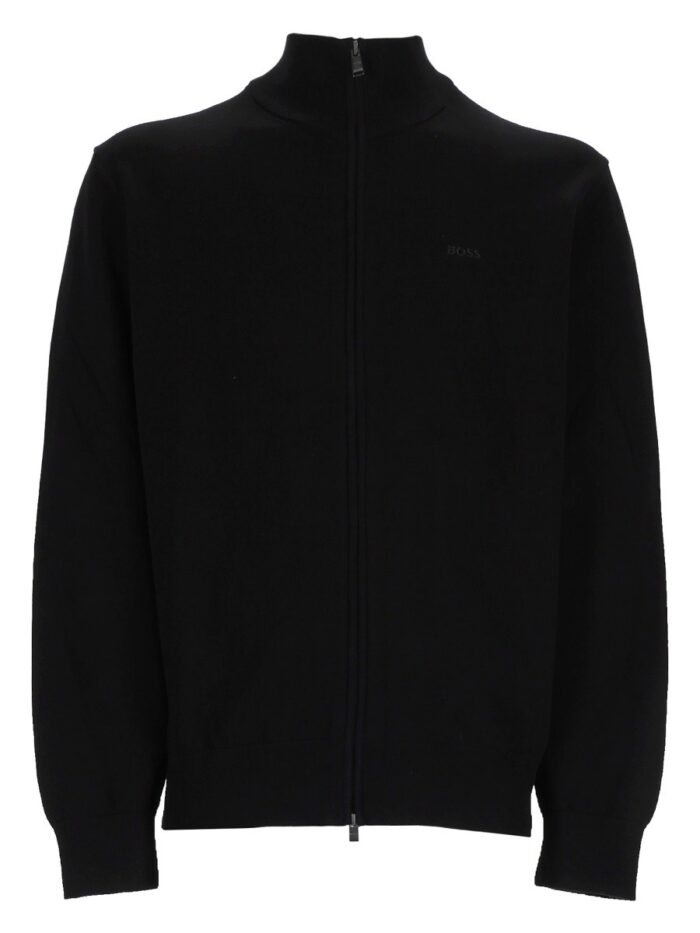 Boss CARDIGAN CON LOGO