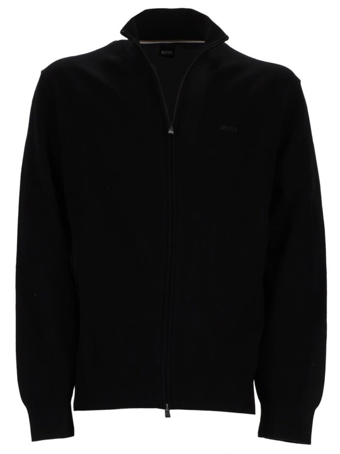 Boss CARDIGAN CON LOGO