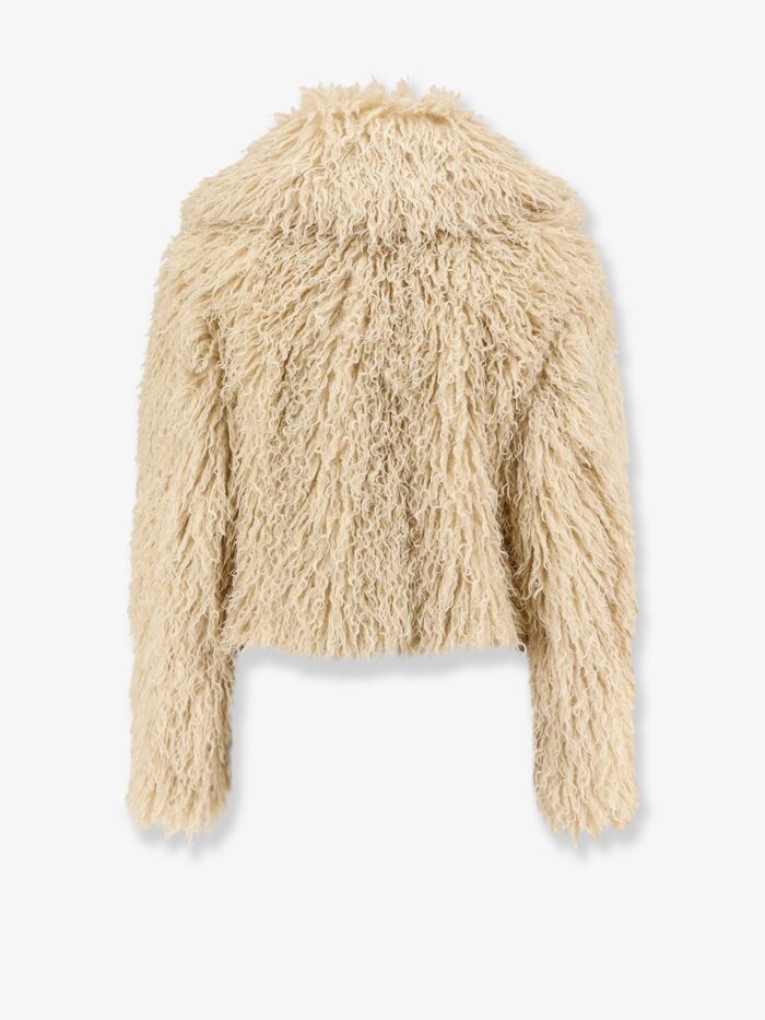 Boss Cefura Synthetic Fur Jacket