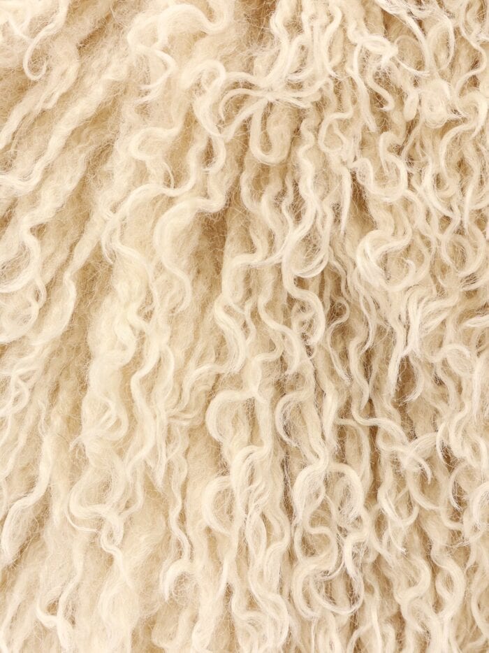 Boss Cefura Synthetic Fur Jacket