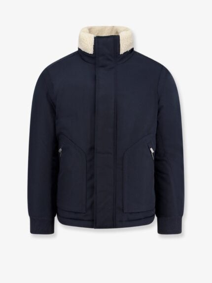Boss Cemmi Down Jacket With Fur Collar