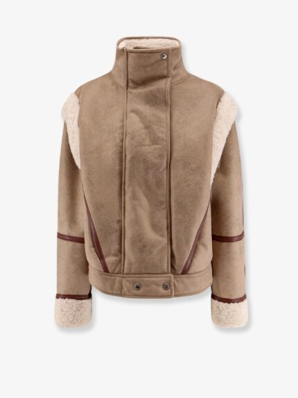 Boss Cheerlea Eco-shearling Jacket