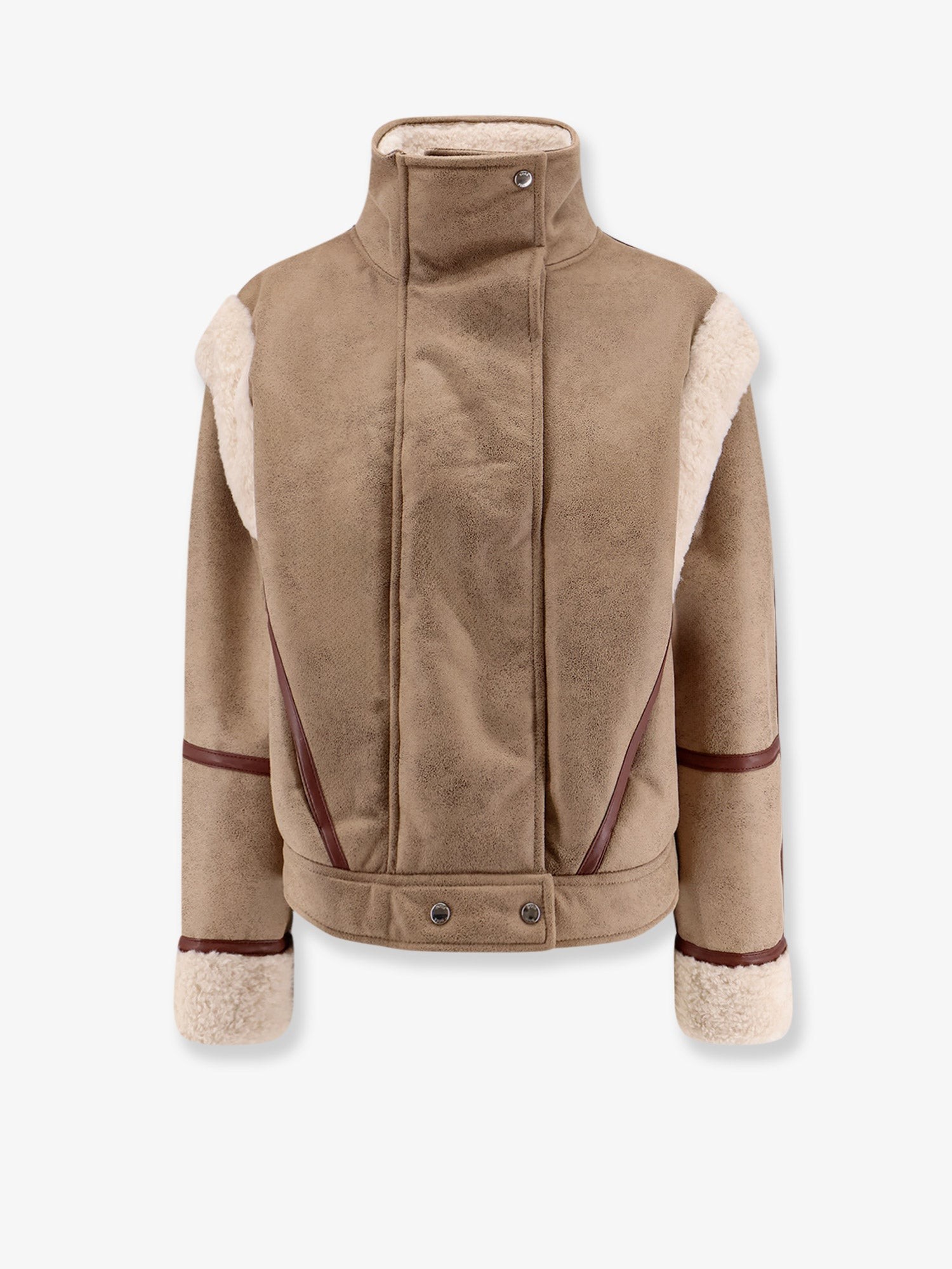 Boss Cheerlea Eco-shearling Jacket