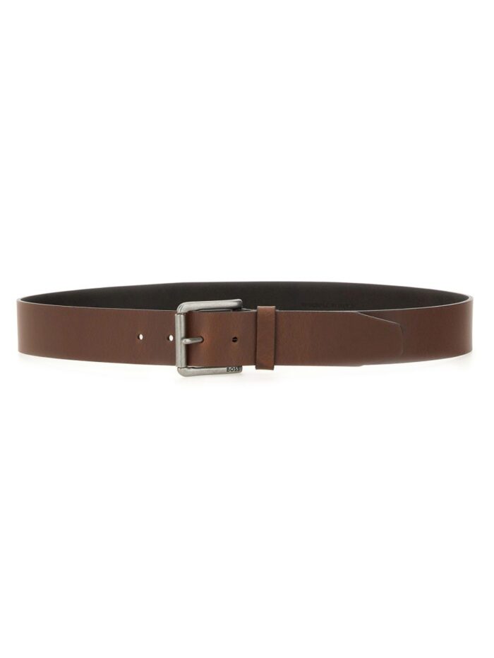Boss CINTURA CON FIBBIA