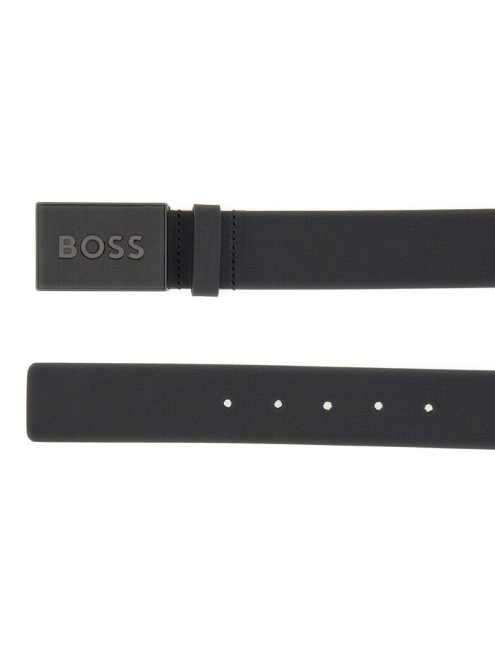 Boss CINTURA CON LOGO